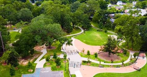 Raising Cane's Dog Park at City-Brooks Community Park photo 2